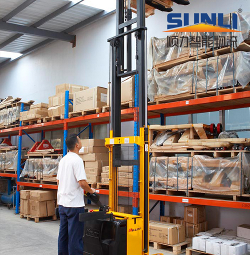 横梁式货架厂家 横梁式货架厂家