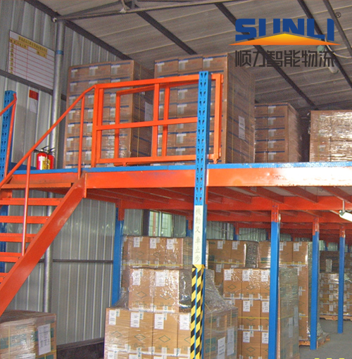 钢材组合式平台 钢材组合式平台